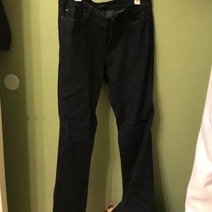 Ann Taylor 14, The Boot Curvy Fit